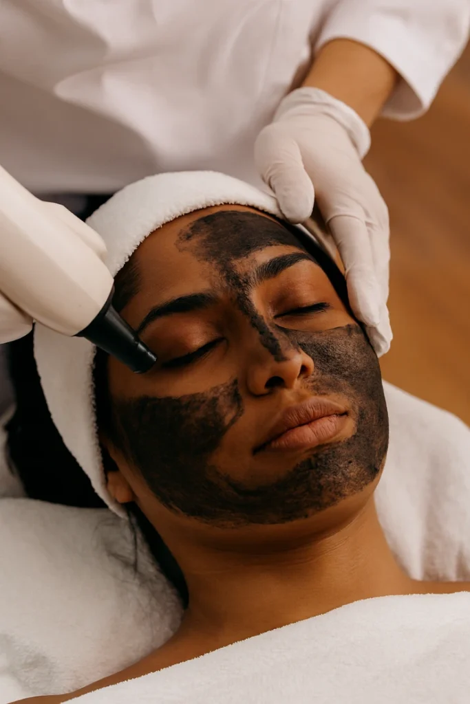 Carbon Facial Treatment