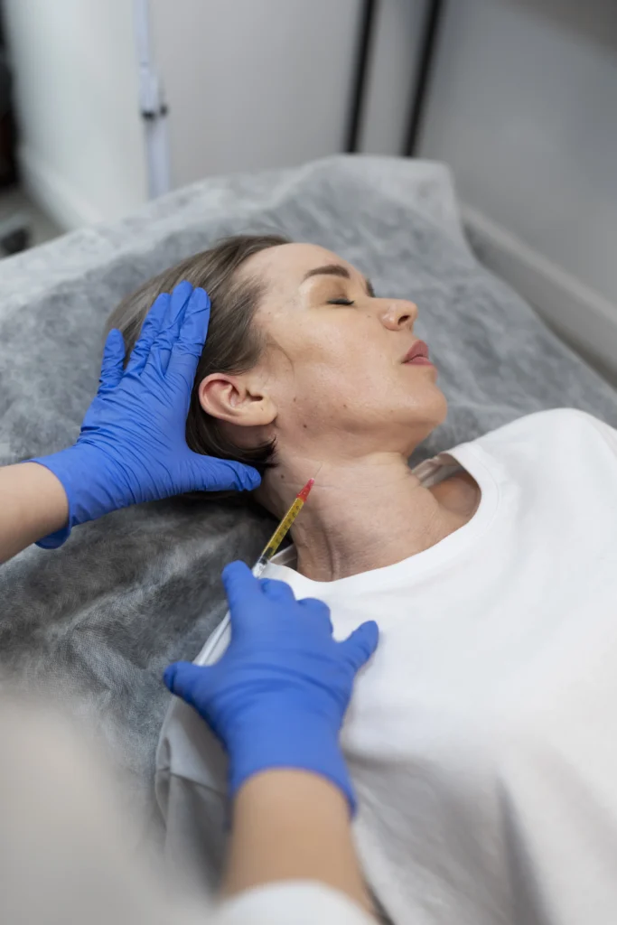 Double Chin Reduction Treatment