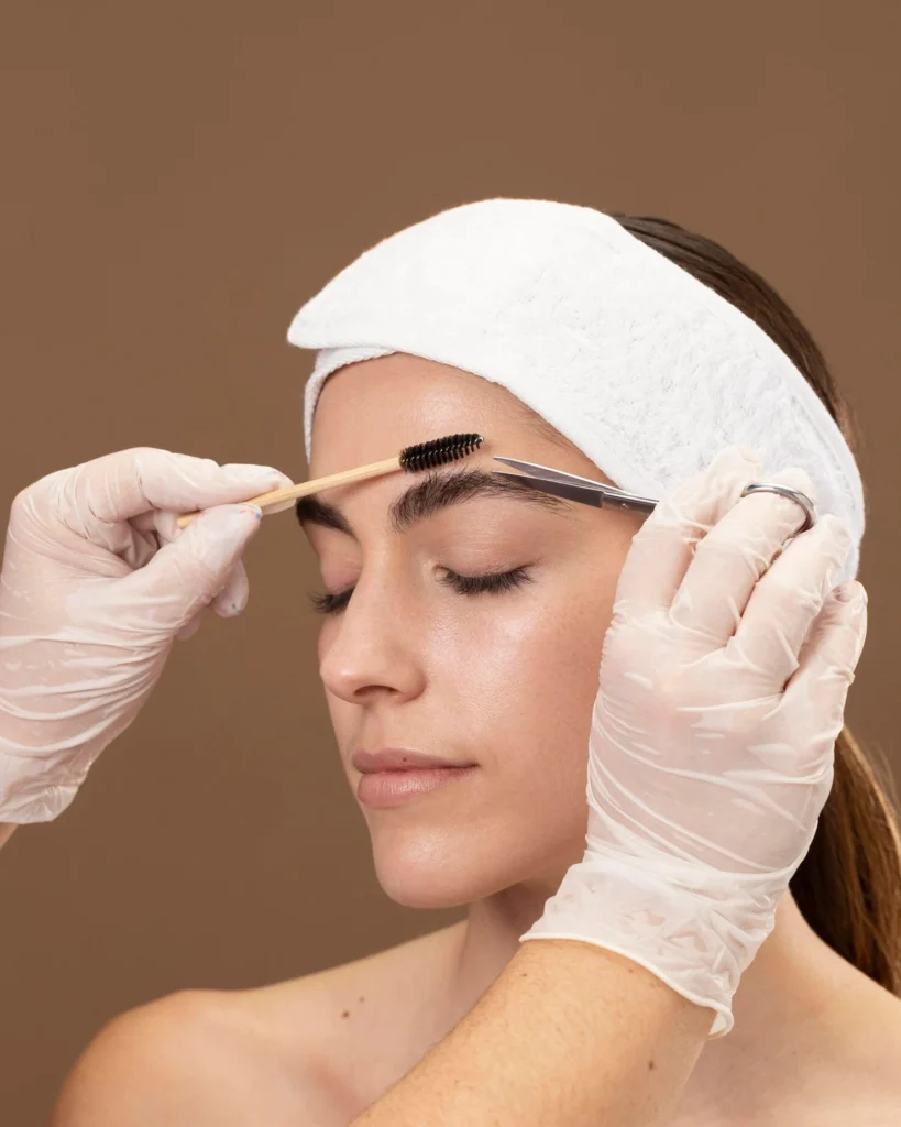 Eyebrow Lift Treatment