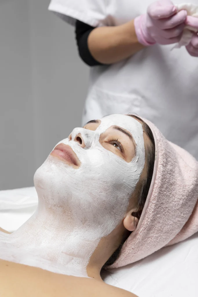 Face Peel Treatment