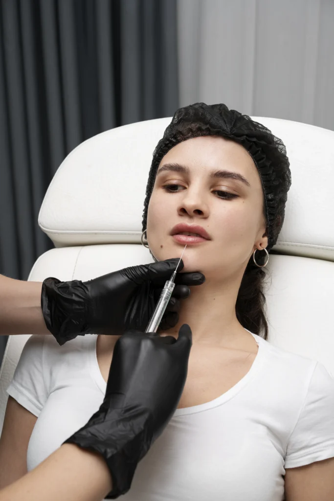 Microneedling Face Treatment