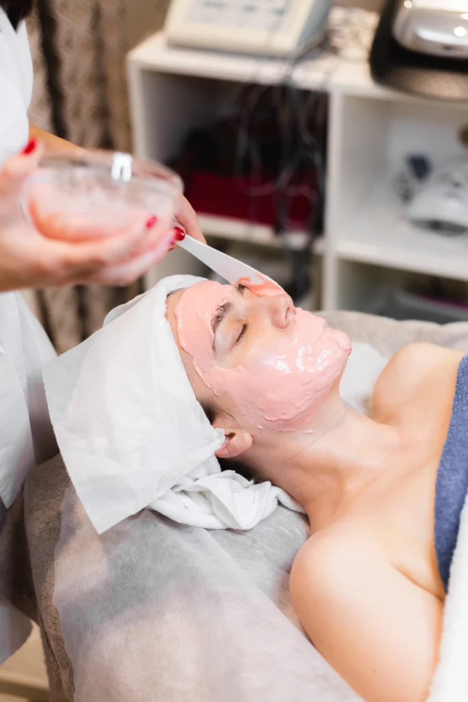 Chemical Peel Treatment